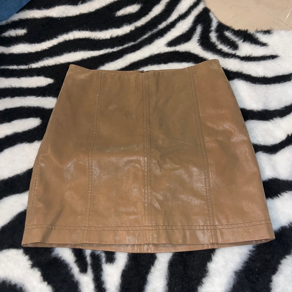 Free People Skirt